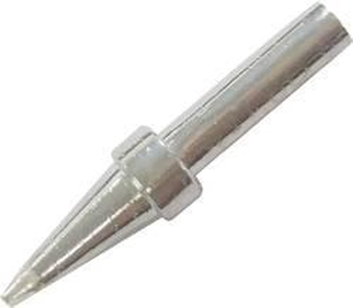 TOOLCRAFT HF-1,6MF Soldeerpunt Beitelvorm Grootte soldeerpunt 1.6 mm Lengte soldeerpunt: 17 mm Inhoud: 1 stuk(s)