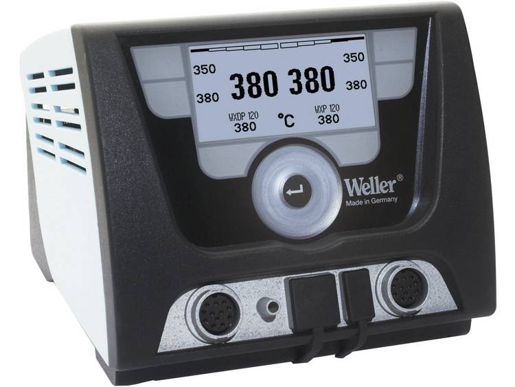 Weller WXD 2 Netvoeding voor soldeer- en desoldeerstation Digitaal 200 W, 255 W +50 tot +550 Â°C - Coral
