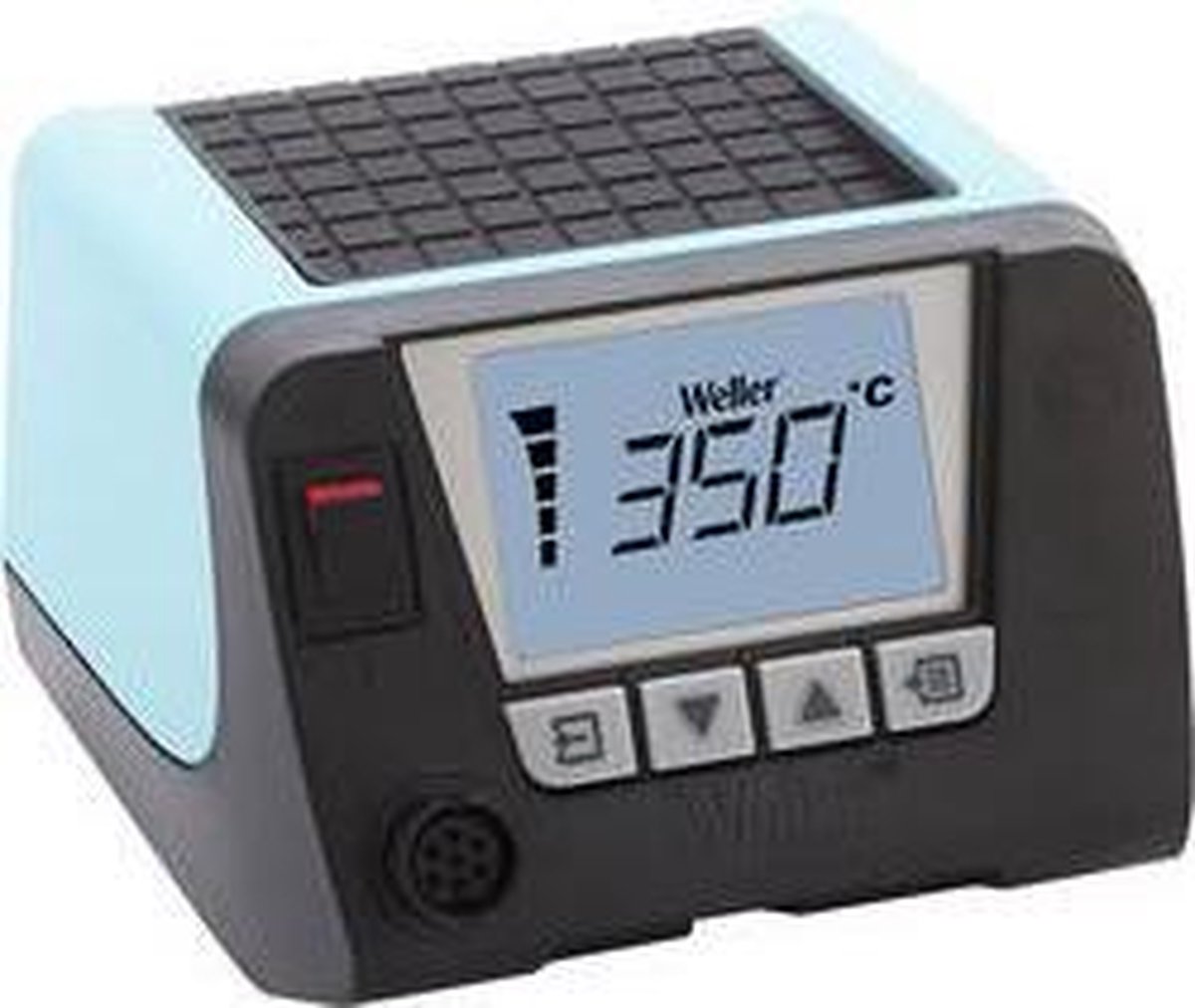 Weller WT 1 Netvoeding voor soldeerstation Digitaal 90 W 50 tot 550 Â°C - Coral