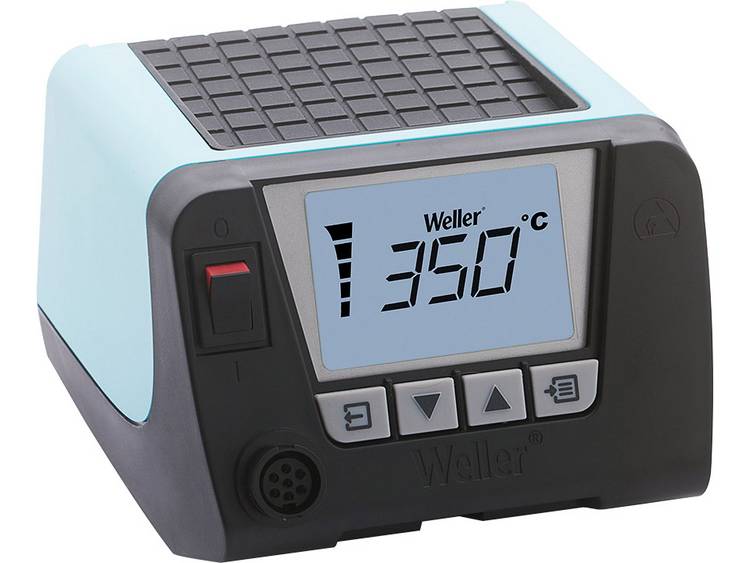 Weller WT 1H Netvoeding voor soldeerstation Digitaal 150 W 50 tot 550 Â°C - Coral
