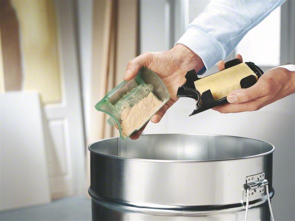 Bosch Vlakschuurmachine Incl. koffer 200 W PSS 200 A 0603340300 115 x 230 mm