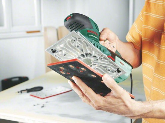 Bosch Bosch PSS 300 AE