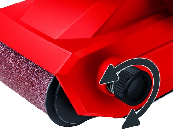 Einhell TC-BS 8038 4466260 Bandschuurmachine 800 W 76 x 142 mm