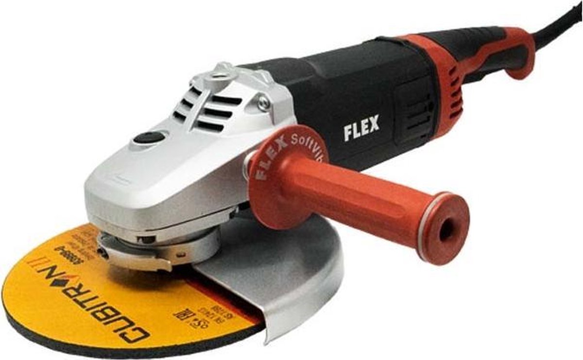 Flex L 21-6 230 391514 Haakse slijper 230 mm 2100 W