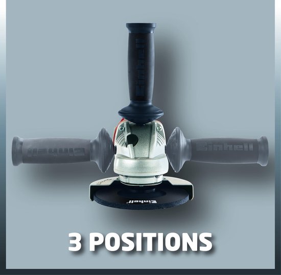 Einhell TE-AG 230 4430870 Haakse slijper 230 mm 2350 W