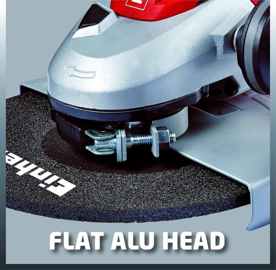 Einhell TE-AG 230 4430870 Haakse slijper 230 mm 2350 W