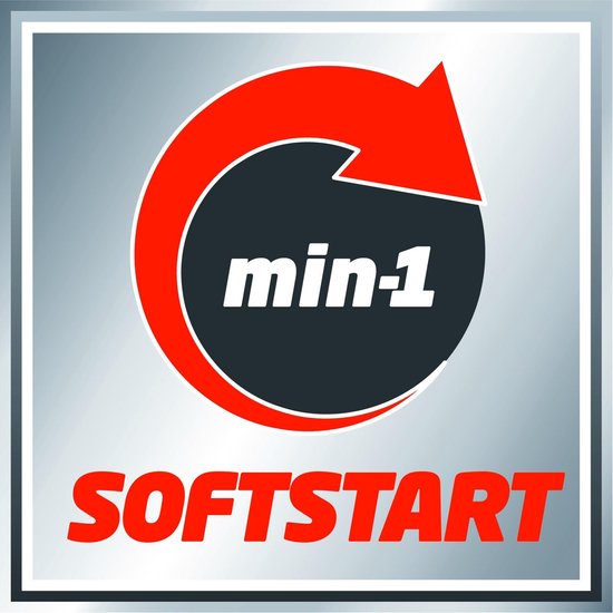 Einhell TE-AG 230 4430870 Haakse slijper 230 mm 2350 W