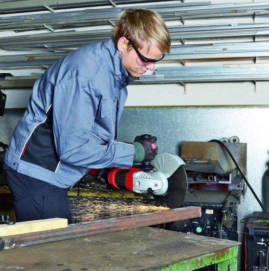 Einhell TE-AG 230 4430870 Haakse slijper 230 mm 2350 W