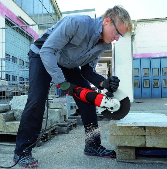 Einhell TE-AG 230 4430870 Haakse slijper 230 mm 2350 W