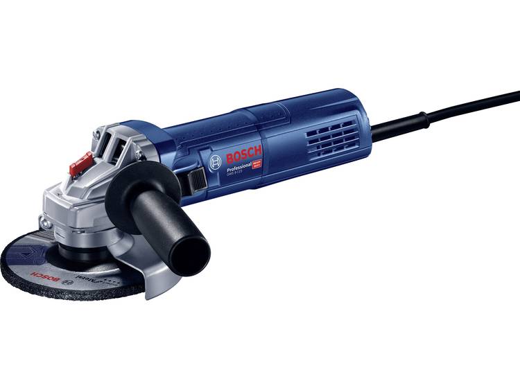 Bosch GWS 9-115 S 0601396103 Haakse slijper 115 mm 900 W