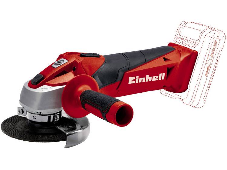 Einhell Power-X-Change TC-AG 18/115 Li-Solo 4431130 Haakse accuslijper Zonder accu