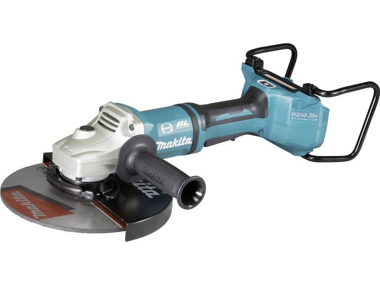 Makita DGA901ZKU2 Haakse accuslijper 230 mm Incl. koffer 18 V