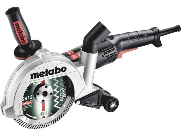 Metabo TEPB 19-180 RT CED 600433500 Afkort-slijpmachine 180 mm Incl. koffer 1900 W