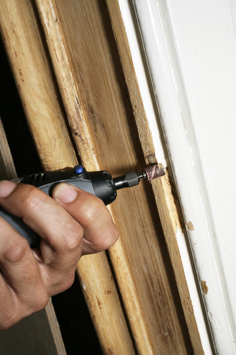 Dremel 438 2615043832 Schuurhuls Korrelgrootte 120 (Ã) 6.4 mm 6 stuk(s)