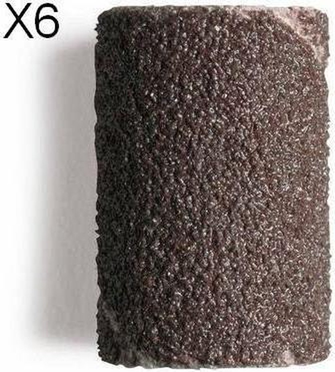 Dremel 438 2615043832 Schuurhuls Korrelgrootte 120 (Ã) 6.4 mm 6 stuk(s)