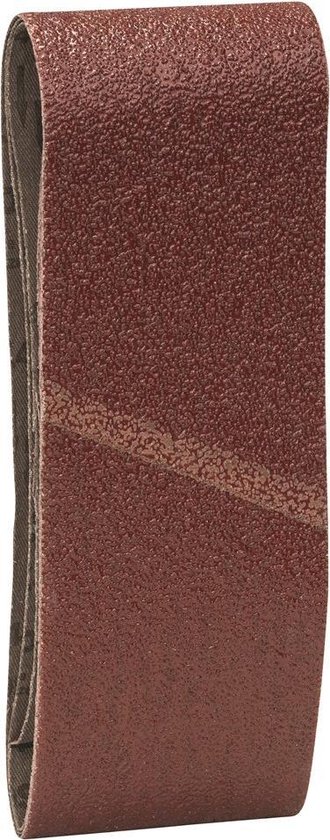 Bosch Schuurbandset P80 3 delig