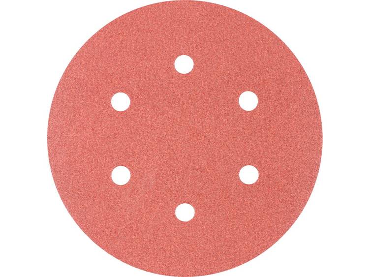 PFERD 45017112 Excenterschuurpapier Korrelgrootte 120 (Ã) 150 mm 25 stuk(s)