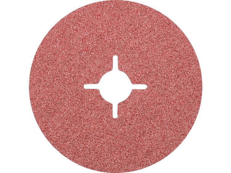 PFERD 64103125 Schuurpapier voor schuurschijf Korrelgrootte 36 (Ã) 125 mm 25 stuk(s)