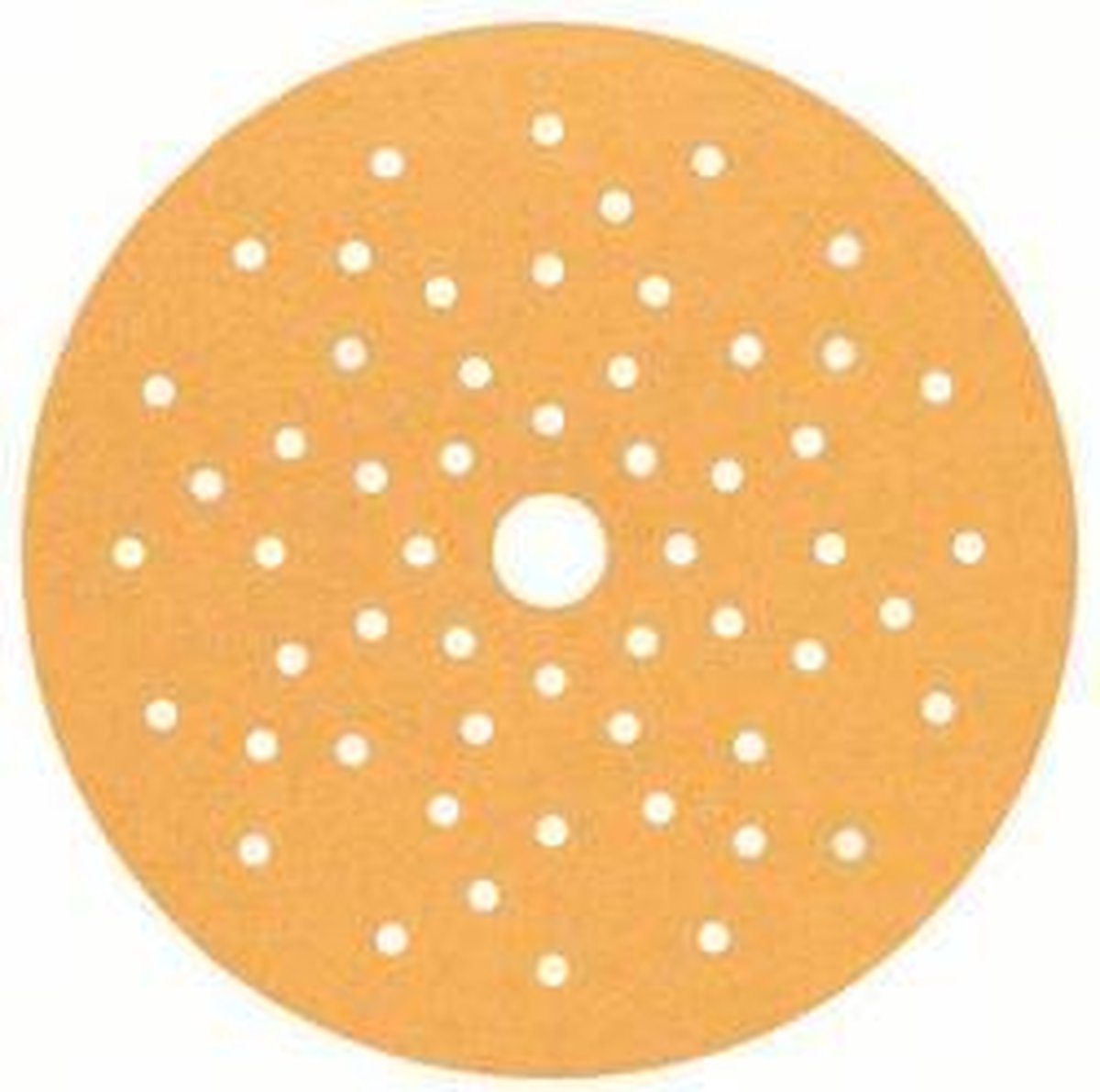 Bosch 2608608X83 2608608X83 Excenterschuurpapier Korrelgrootte 80 (Ã) 150 mm 5 stuk(s)