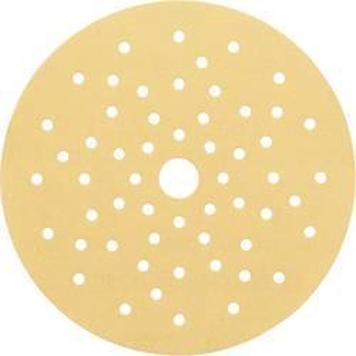 Bosch 2608608X83 2608608X83 Excenterschuurpapier Korrelgrootte 80 (Ã) 150 mm 5 stuk(s)