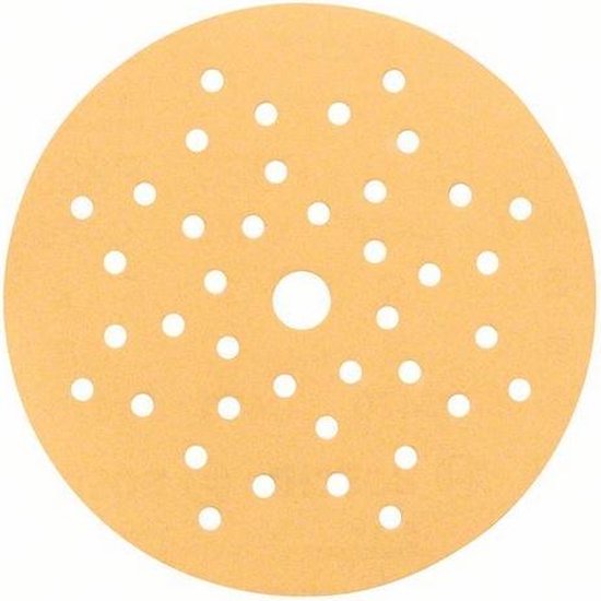 Bosch 2608608X83 2608608X83 Excenterschuurpapier Korrelgrootte 80 (Ã) 150 mm 5 stuk(s)