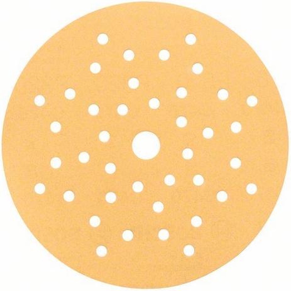 Bosch 2608608X83 2608608X83 Excenterschuurpapier Korrelgrootte 80 (Ã) 150 mm 5 stuk(s)