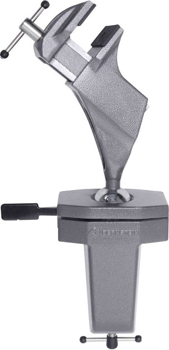 Bernstein SPANNFIX Bankschroef Bekbreedte: 50 mm Spanbreedte (max.): 70 mm
