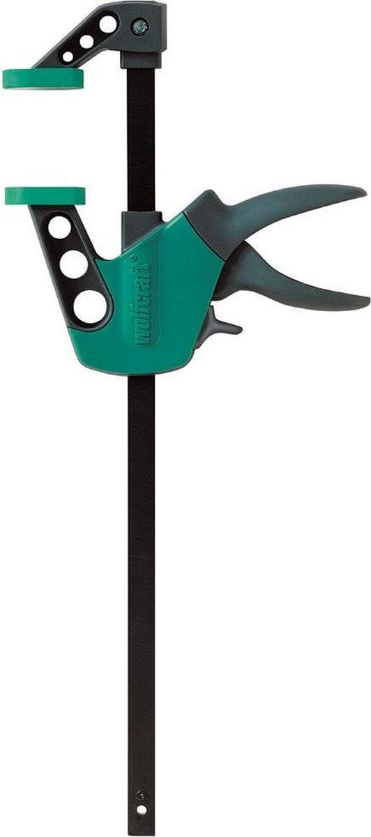 Wolfcraft 3023000 EHZ Easy 75-500 - Met Ã©Ã©n hand