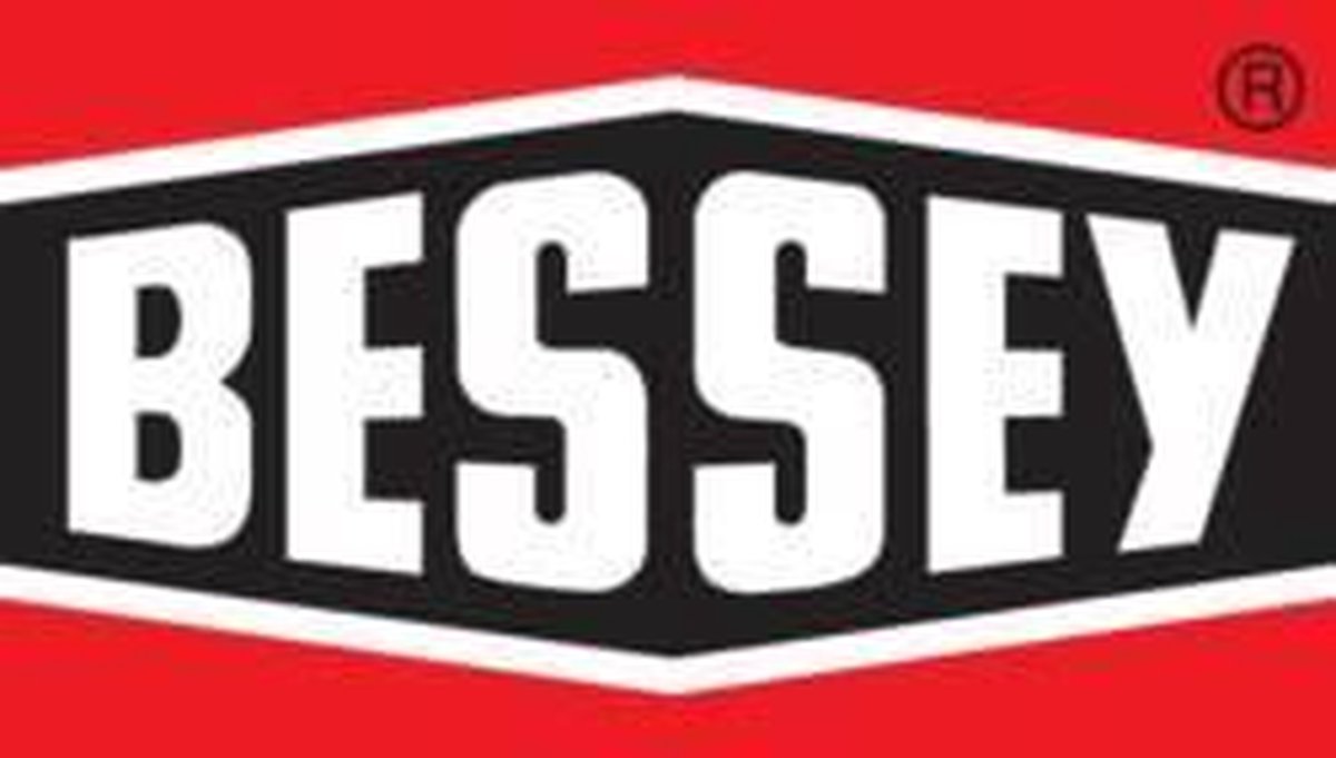 Bessey UK60 UniKlamp Spanbereik: 600 mm Afm. werkbereik: 80 mm