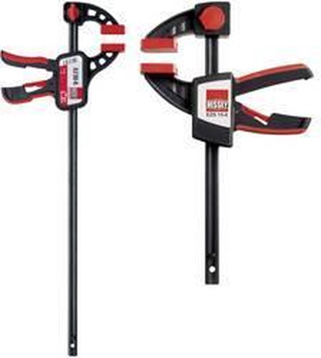 Bessey EZS60-8 Eenhandsklem Spanbereik: 600 mm Afm. werkbereik: 80 mm