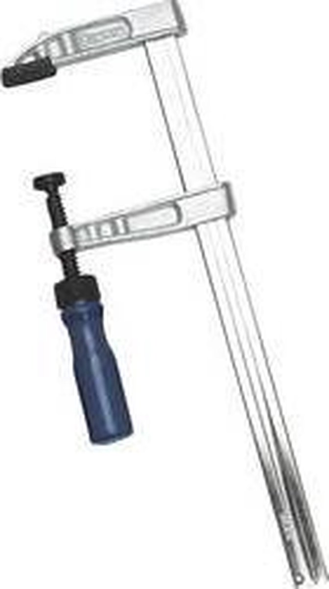 Brüder Mannesmann 90423 Schroefklem DIN 5117 Spanbereik: 300 mm Afm. werkbereik: 120 mm