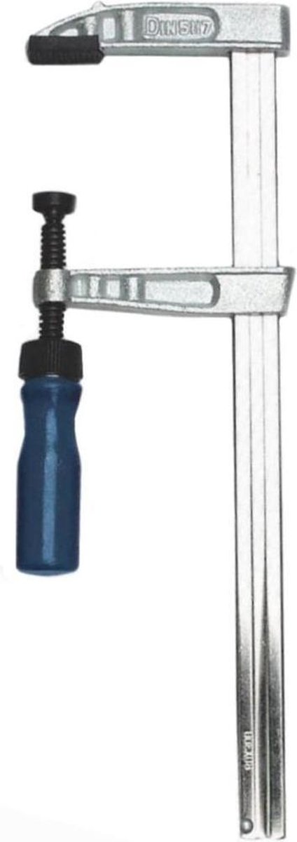 Brüder Mannesmann 90425 Schroefklem DIN 5117 Spanbereik: 500 mm Afm. werkbereik: 120 mm