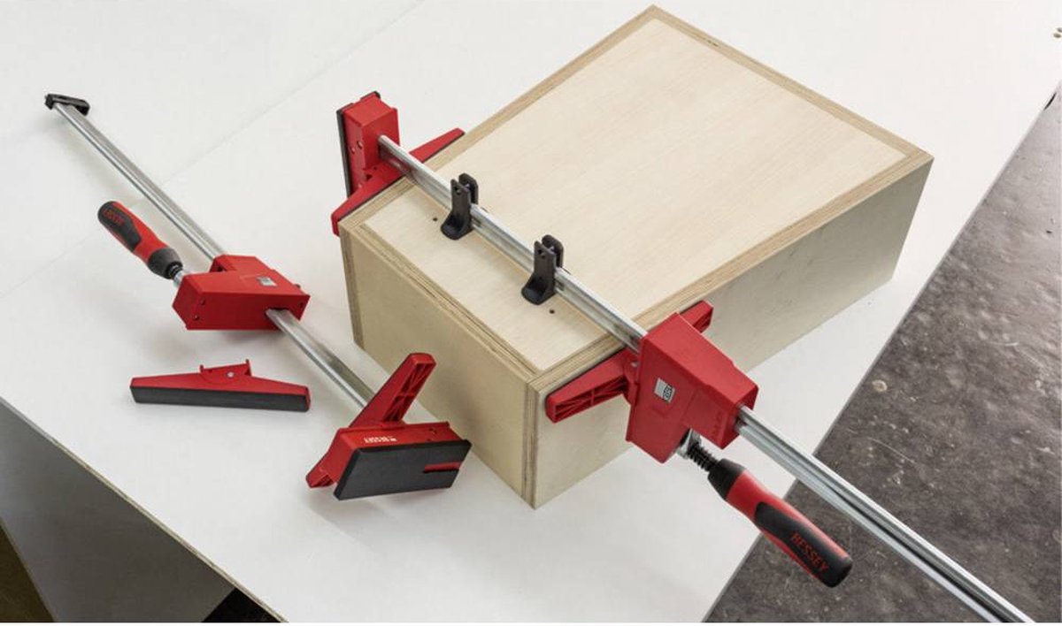 Bessey KR-AS Adapter corpusklem