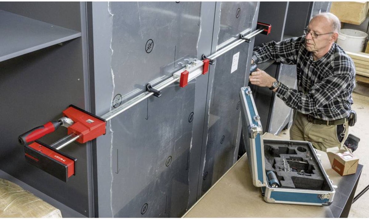 Bessey KBX20 Verlengstuk corpusklem KBX