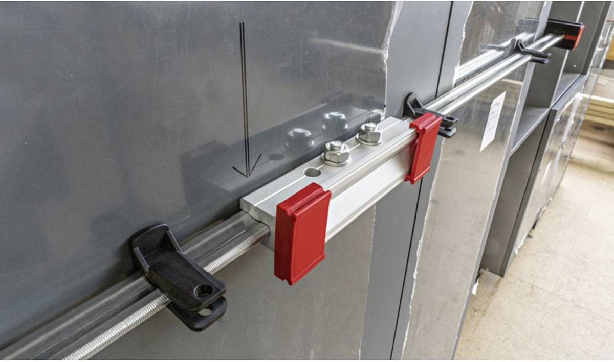 Bessey KBX20 Verlengstuk corpusklem KBX