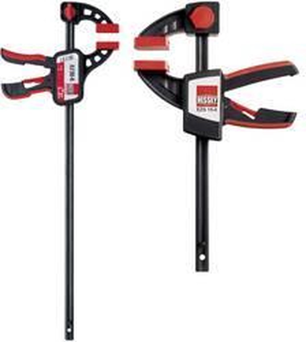 Bessey EZS30-8 Eenhandige klembok EZS Spanbereik: 300 mm Afm. werkbereik: 80 mm