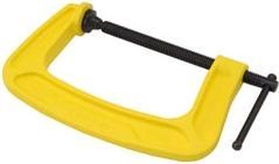 BLACK+DECKER 0-83-034 C-klem MaxSteel, 100mm