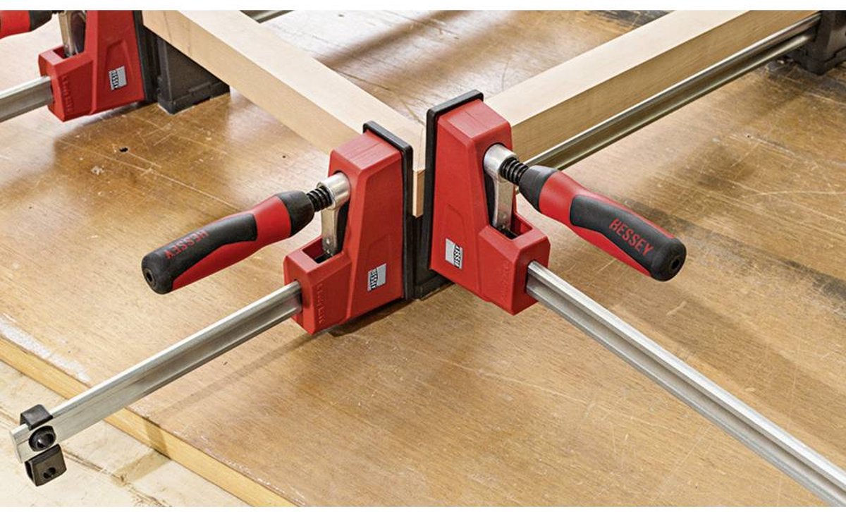 Bessey Corpusklem REVO I.KRE KRE30-2K Afm. werkbereik: 95 mm