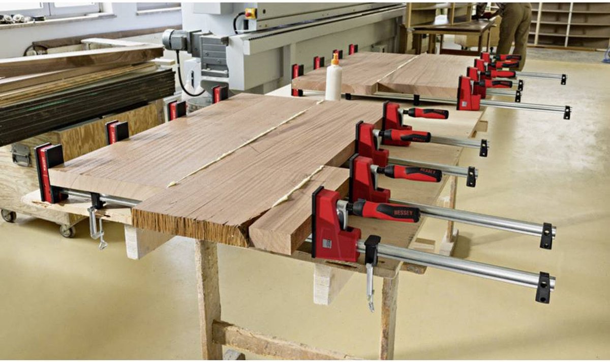 Bessey Corpusklem REVO I.KRE KRE30-2K Afm. werkbereik: 95 mm