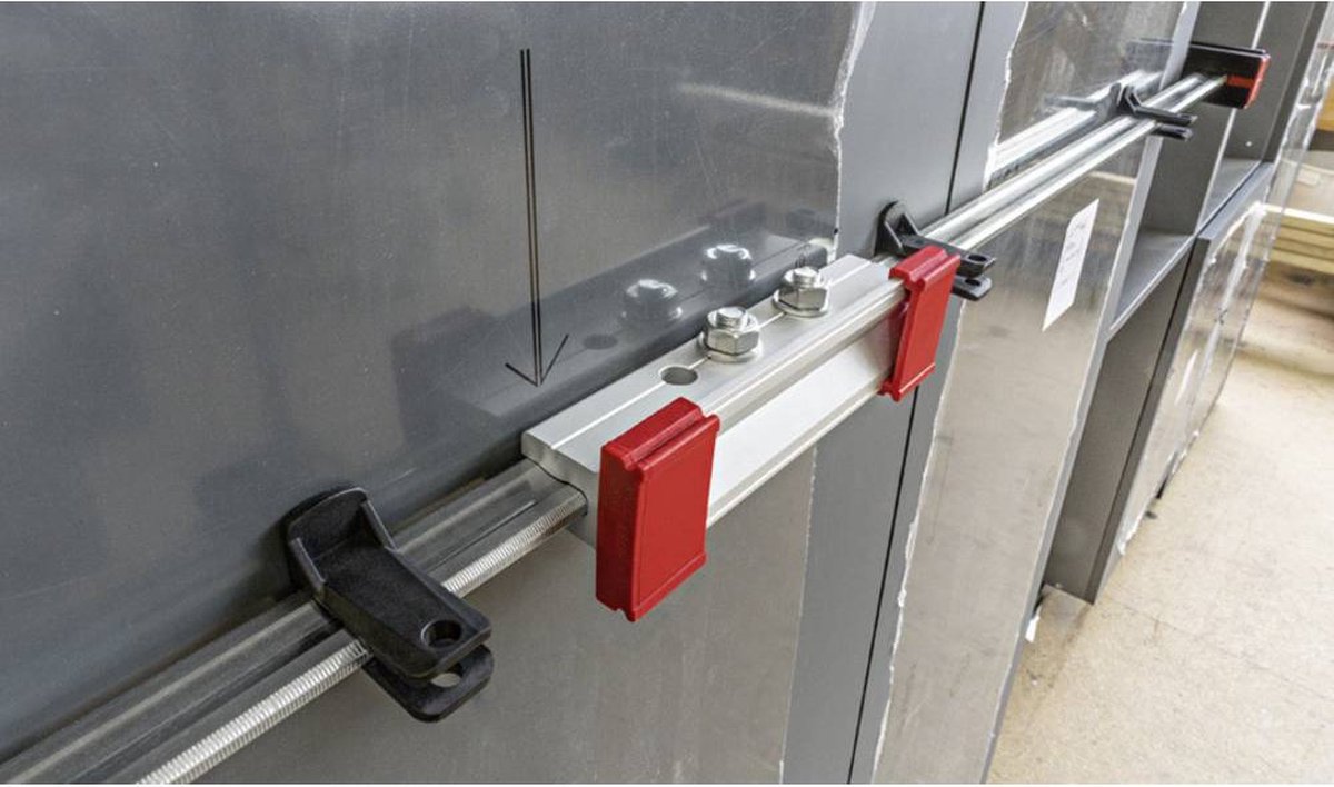 Bessey Corpusklem REVO I.KRE KRE30-2K Afm. werkbereik: 95 mm