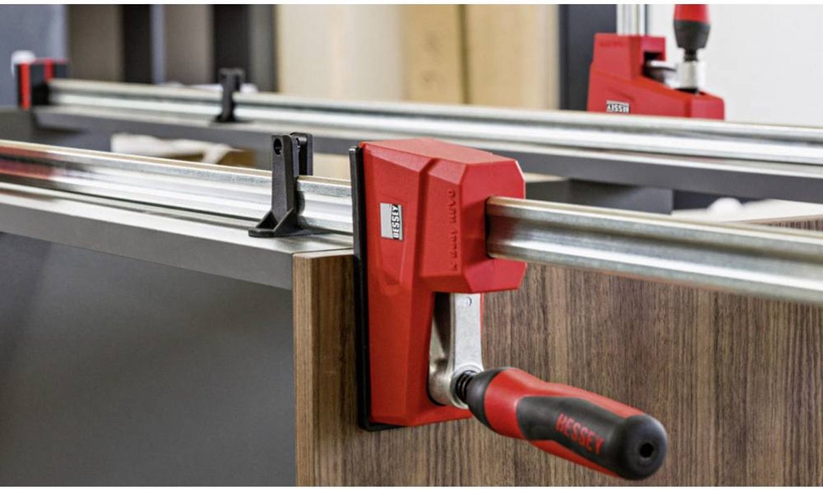 Bessey Corpusklem REVO I.KRE KRE60-2K Afm. werkbereik: 95 mm