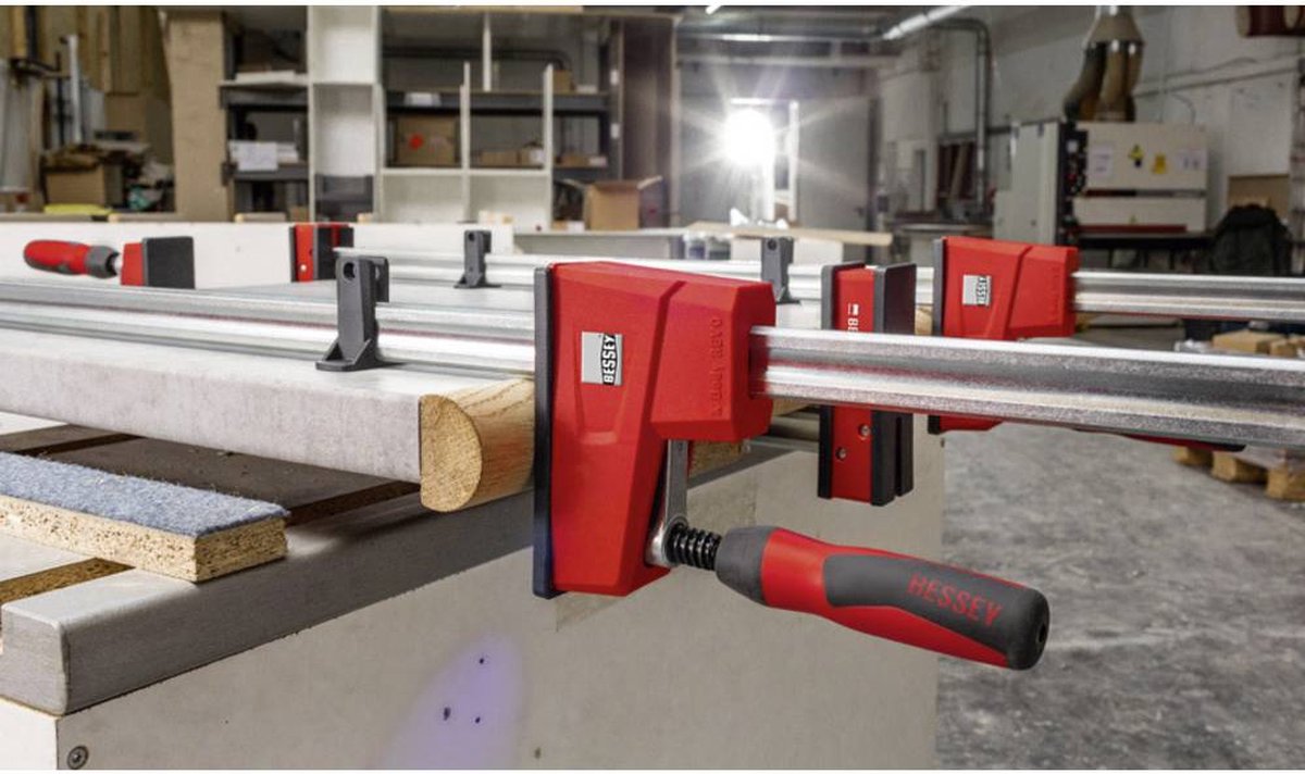 Bessey Corpusklem REVO I.KRE KRE60-2K Afm. werkbereik: 95 mm