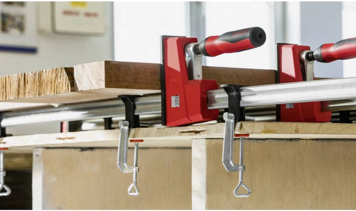 Bessey Corpusklem REVO I.KRE KRE60-2K Afm. werkbereik: 95 mm