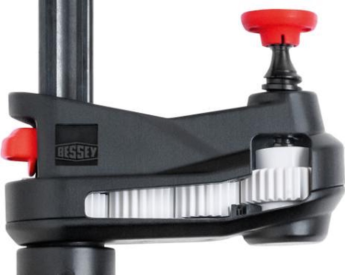 Bessey GK30 Transmissieklem GearKlamp Afm. werkbereik: 60 mm