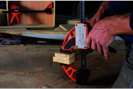 Bahco QCB-150 Snel klem, 150 mm