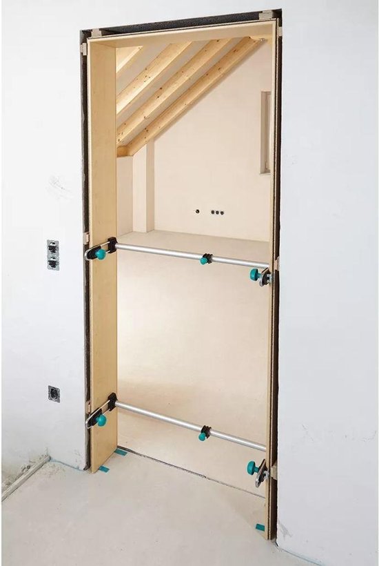 Wolfcraft 3675000 Kozijnspanner Easy