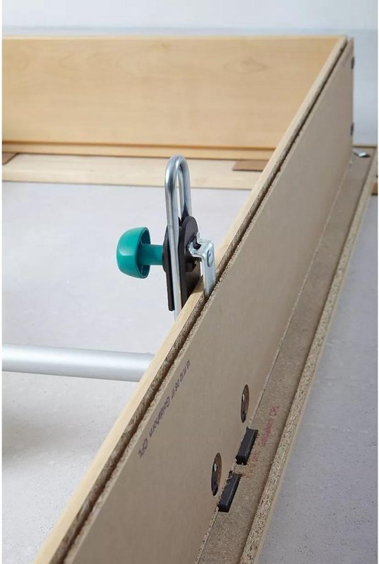 Wolfcraft 3675000 Kozijnspanner Easy