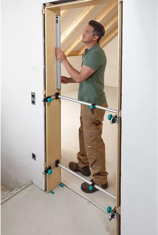 Wolfcraft 3675000 Kozijnspanner Easy