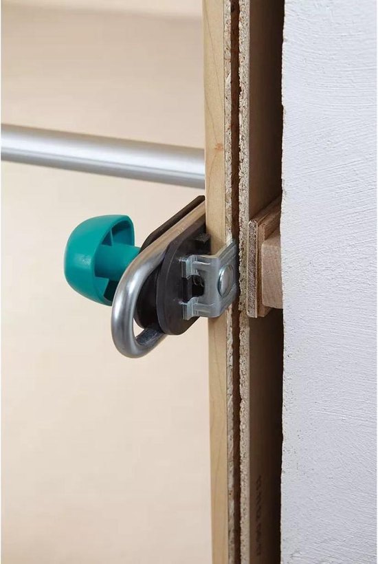 Wolfcraft 3675000 Kozijnspanner Easy