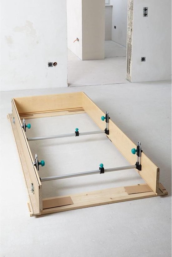 Wolfcraft 3675000 Kozijnspanner Easy